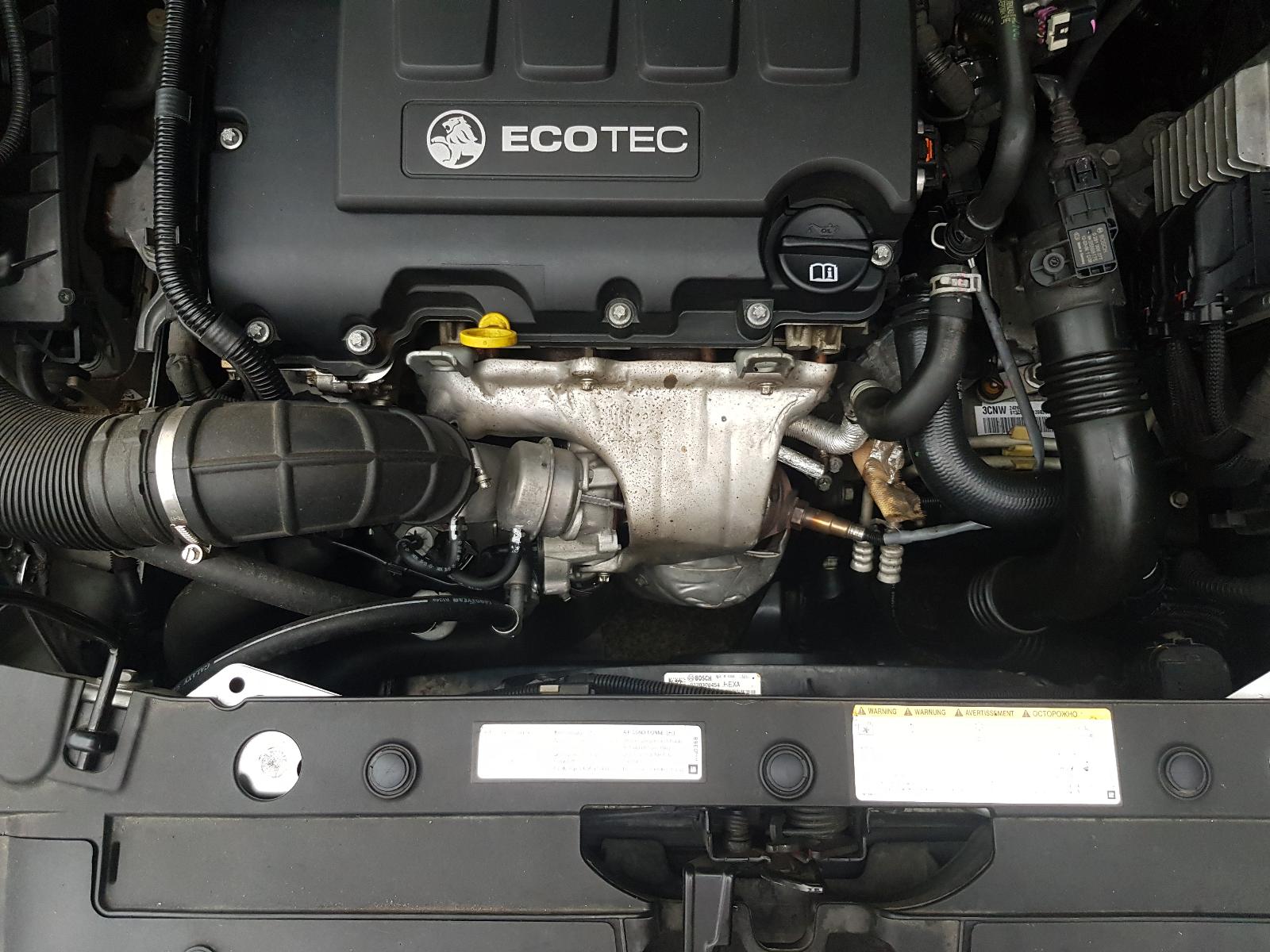 Holden Cruze - 2009-Present