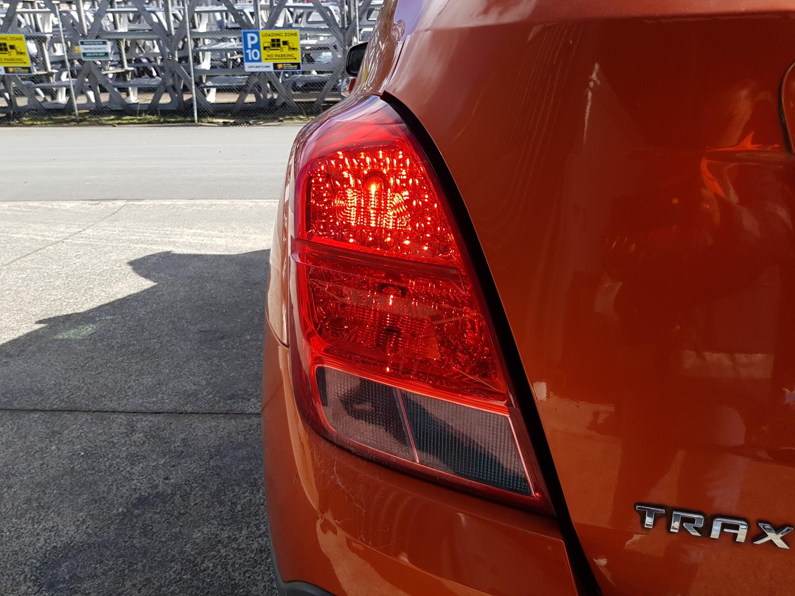 Holden Trax - TJ Series 2013-Present