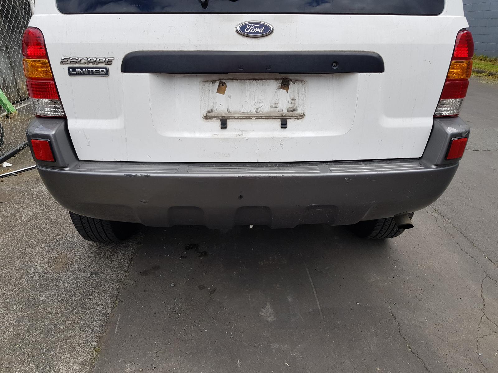 Ford Escape - EP Facelift 2003-2007