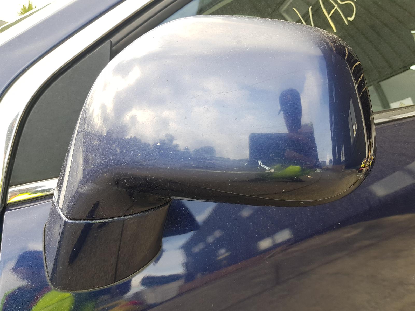 Holden Captiva - Captiva 5 2006-2011