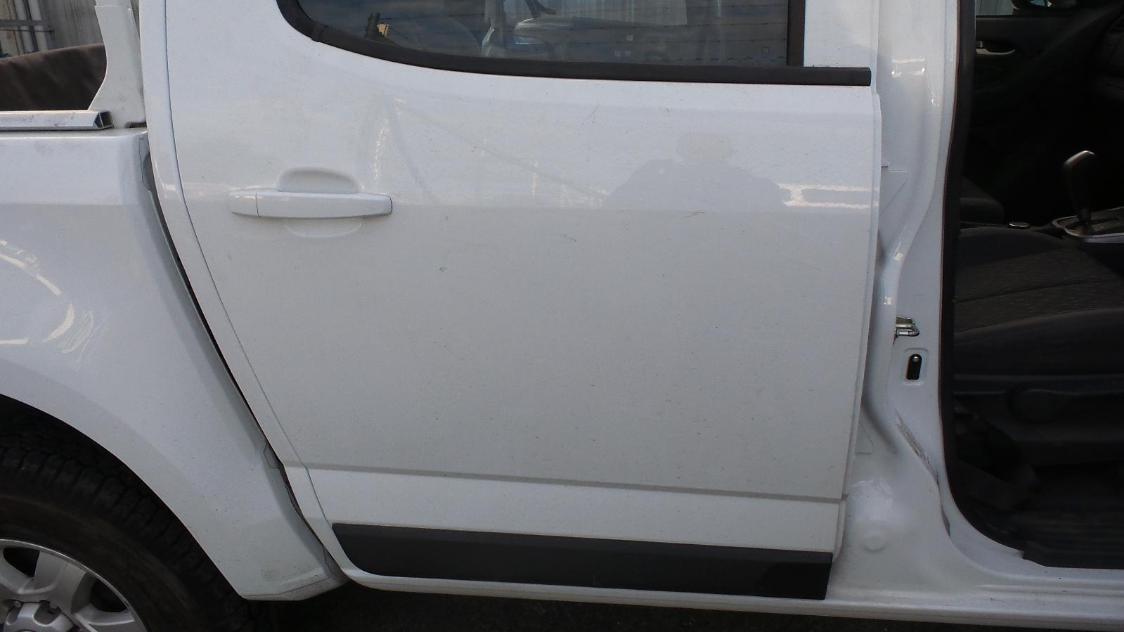 Holden Colorado - RG 2012 -2016