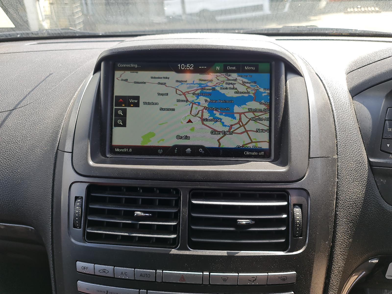 Ford Territory - SZ 2011-Present