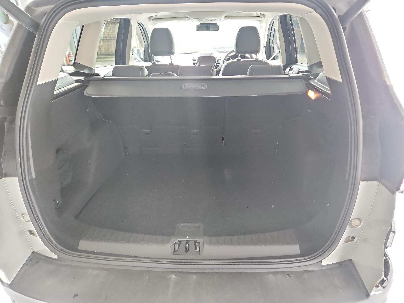 Ford Escape - LF 2007-Present