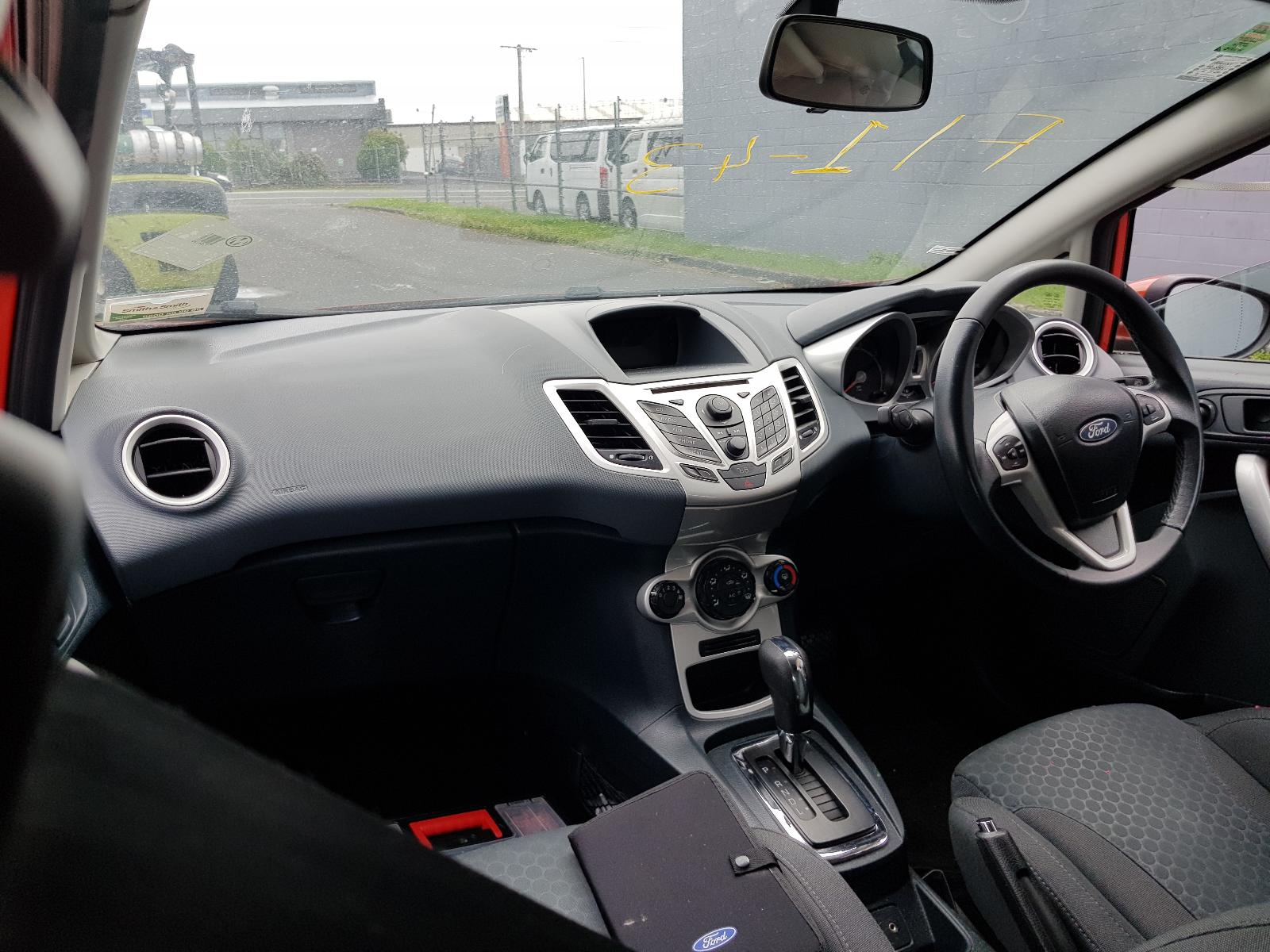 Ford Fiesta - MK VI 2008-Present