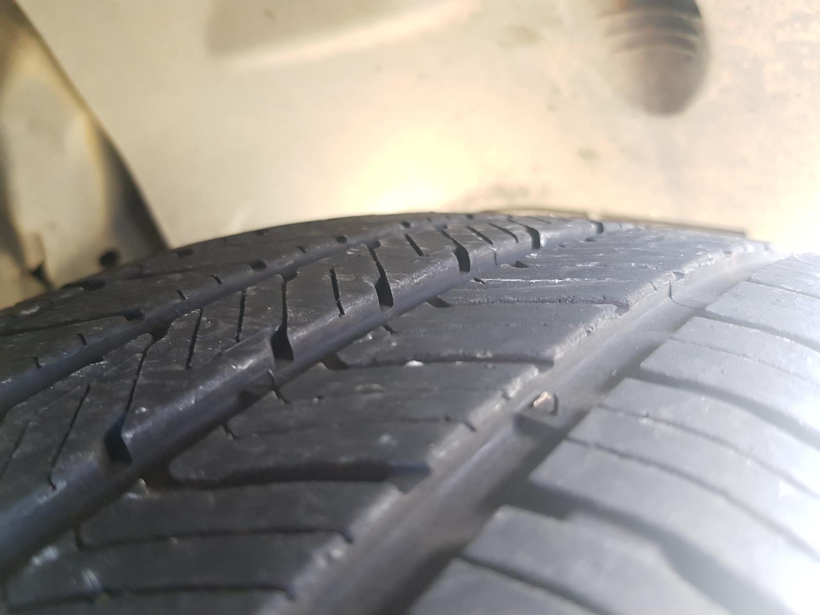 Ford Territory - SX 2004-2005