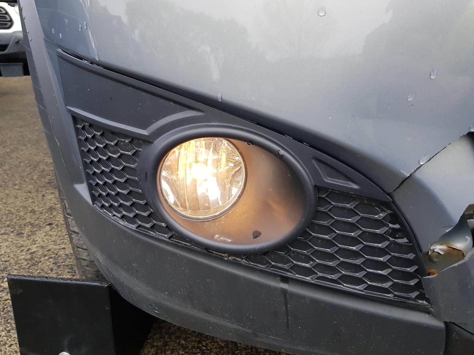 Holden Captiva - Captiva 7 2011-Present