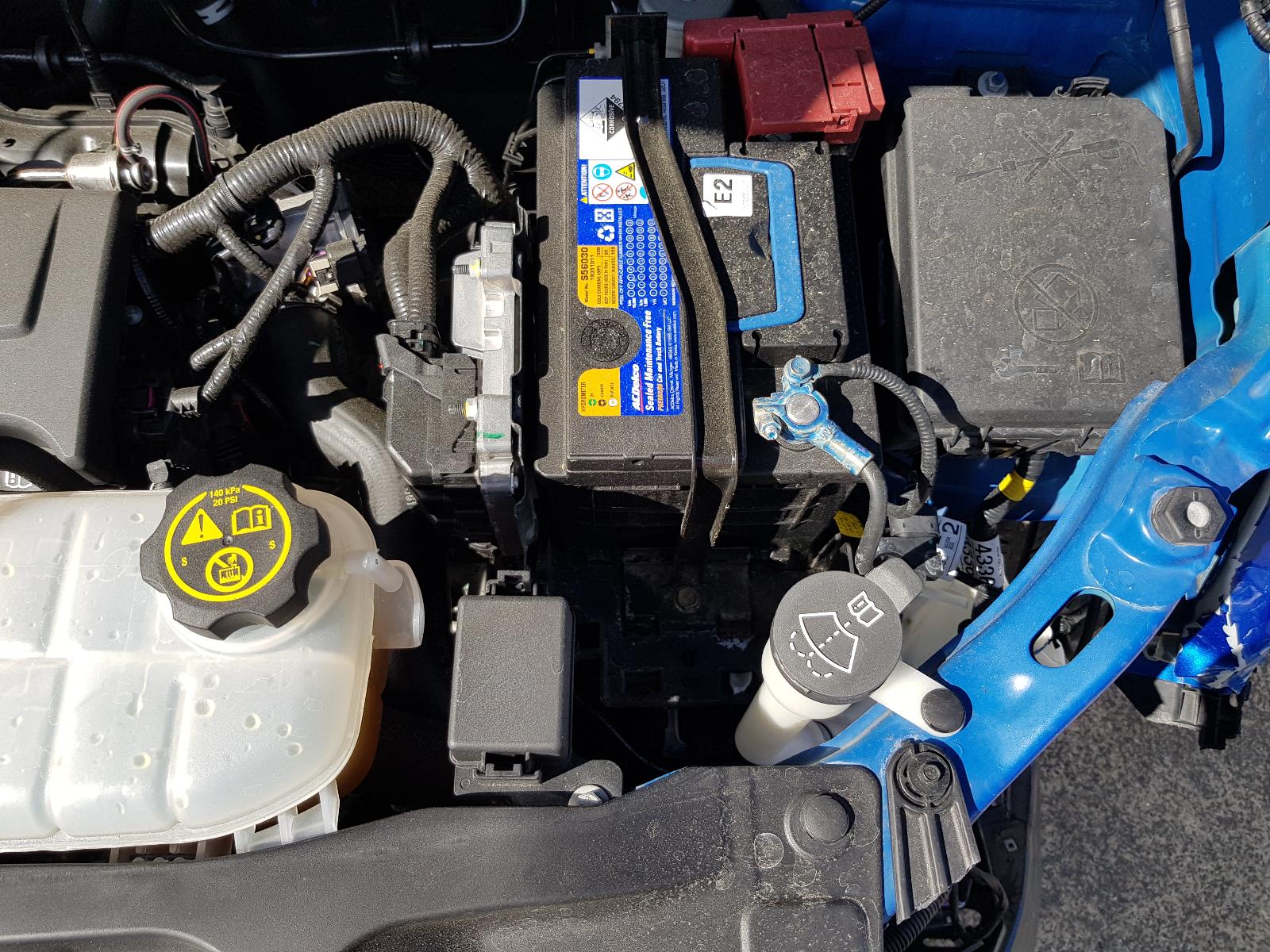 Holden Trax - TJ Series 2013-Present