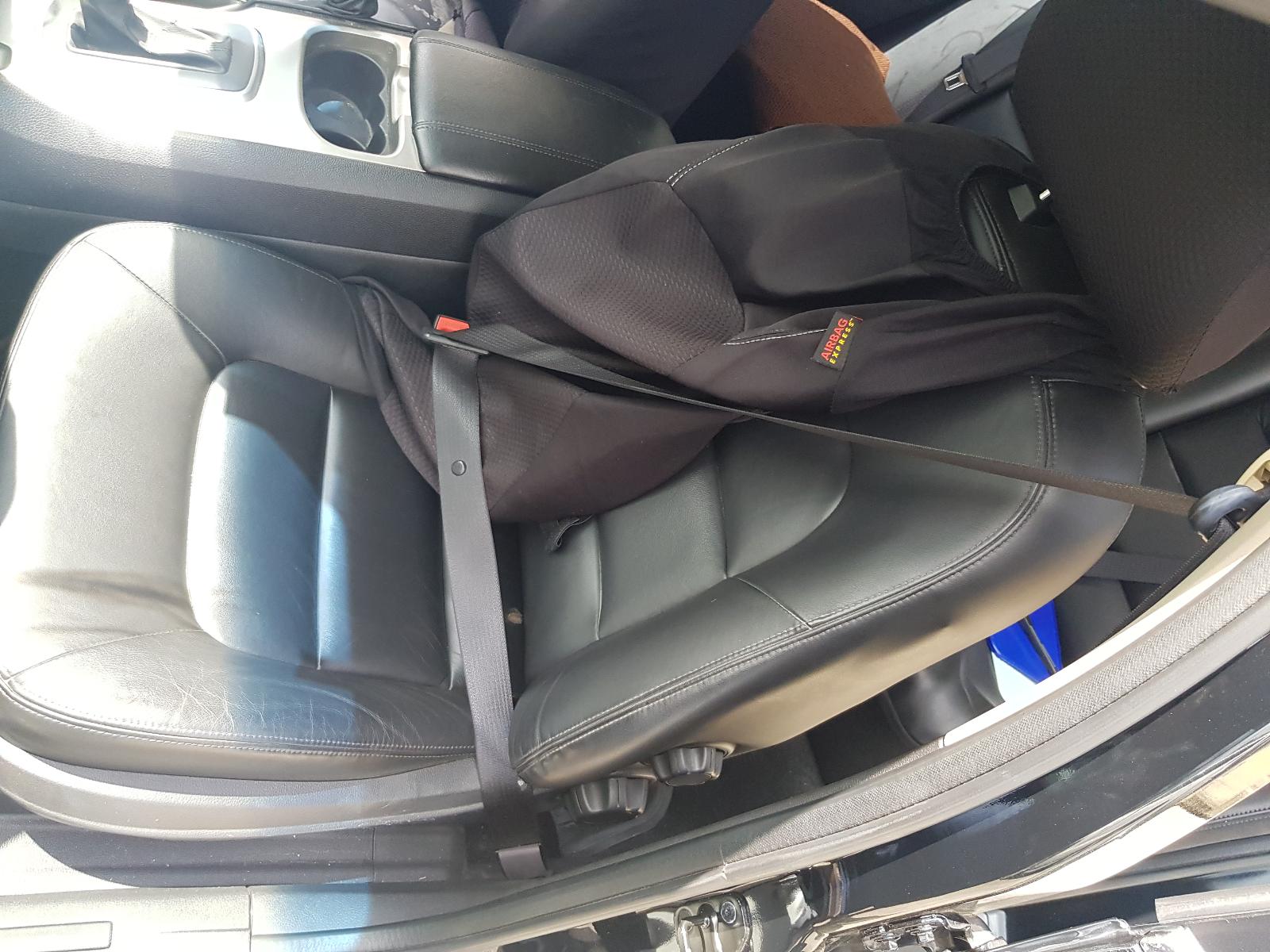 Ford Falcon - FG-FGX 2008-2016