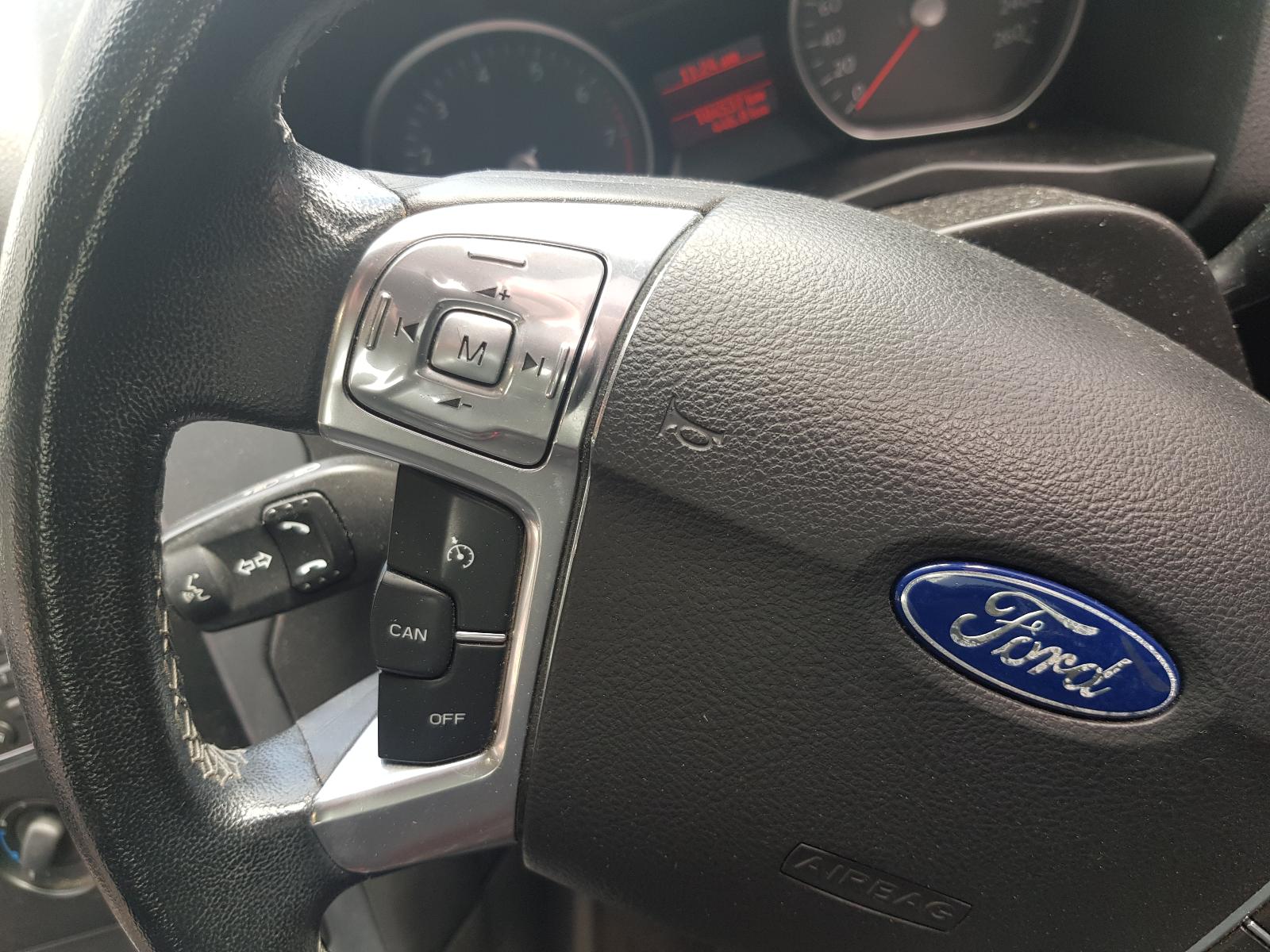 Ford Mondeo - MC 2011-2014