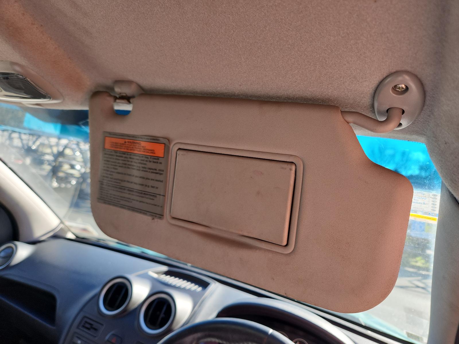 Ford Fiesta - MK V F/lift 2005-2008