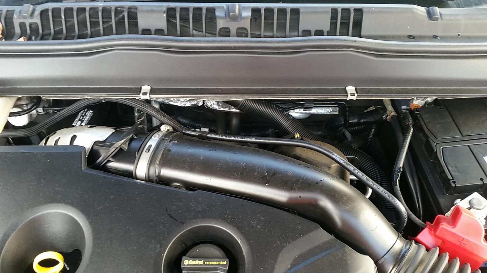 Ford Mondeo - MD 2014-2017