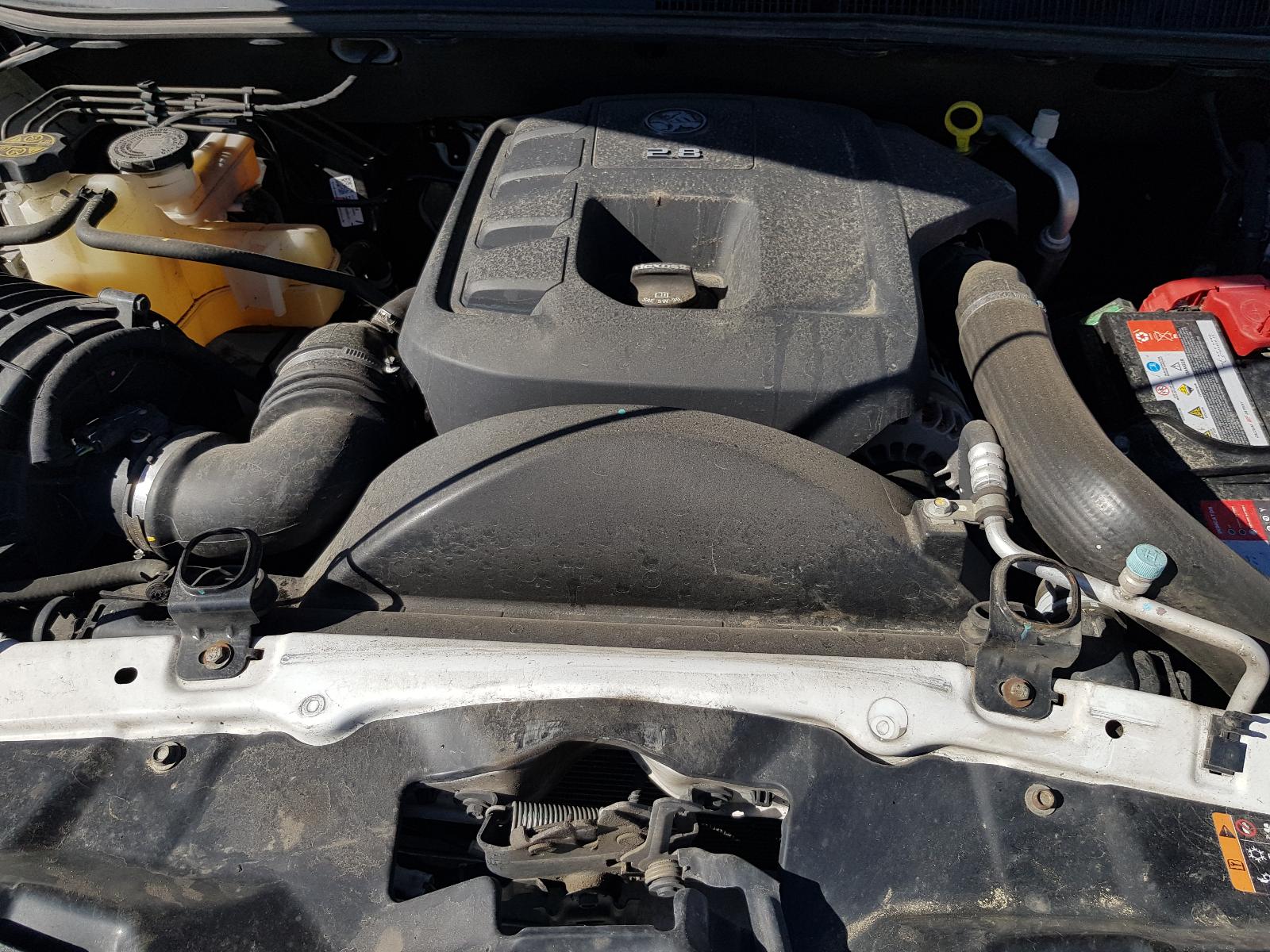 Holden Colorado - RG2 2016-Present