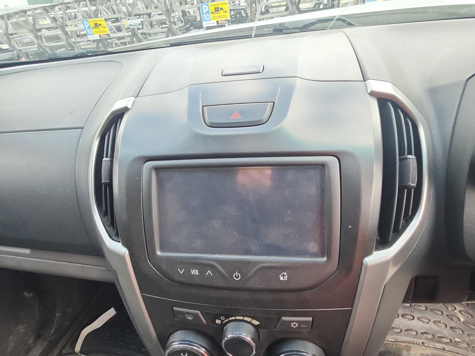 Holden Colorado - RG 2012 -2016