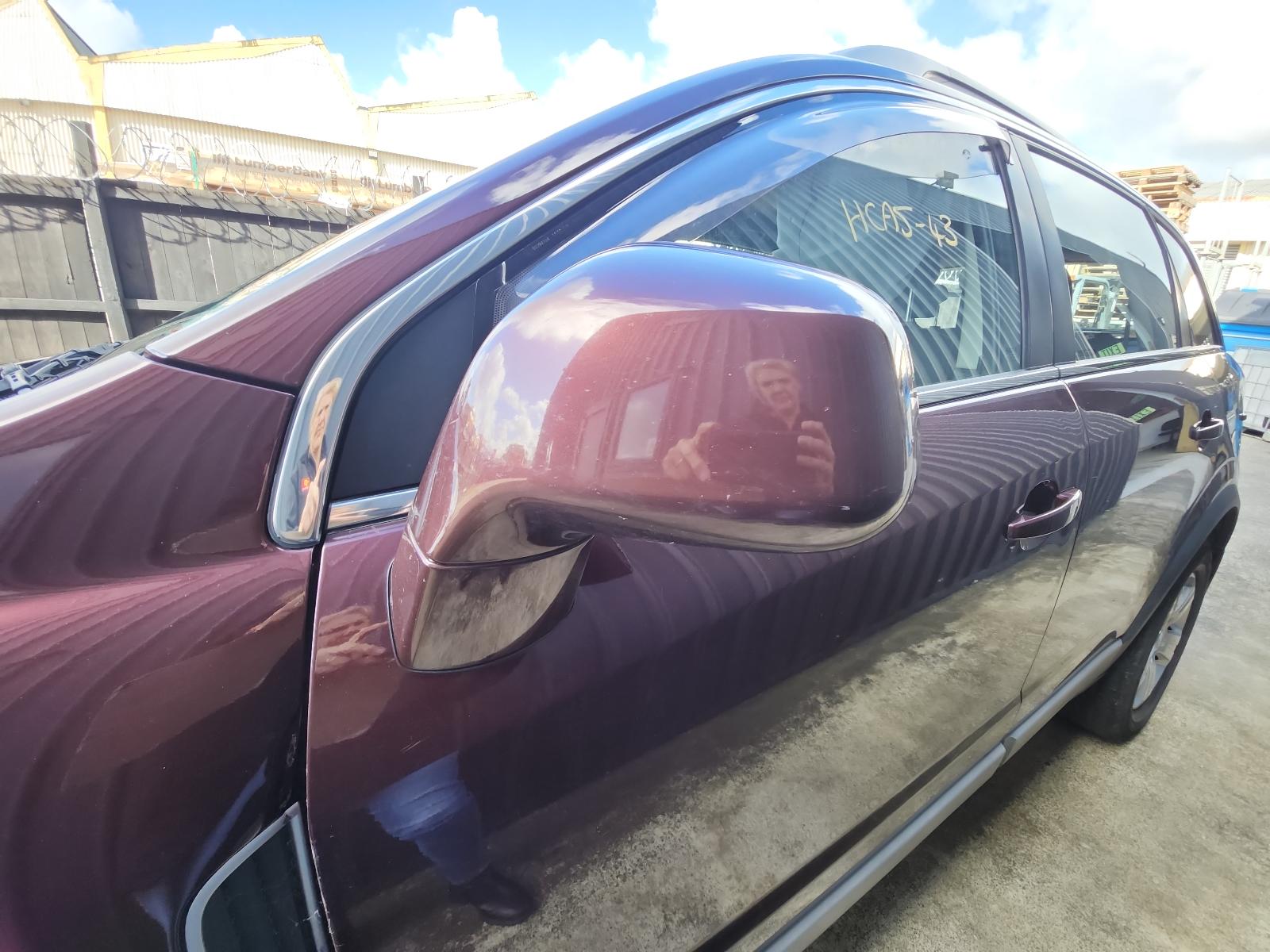 Holden Captiva - Captiva 5 2006-2011