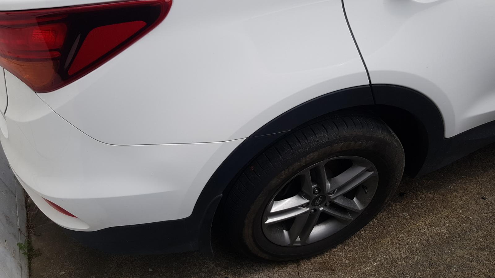 Hyundai Santa Fe - 2013-Present