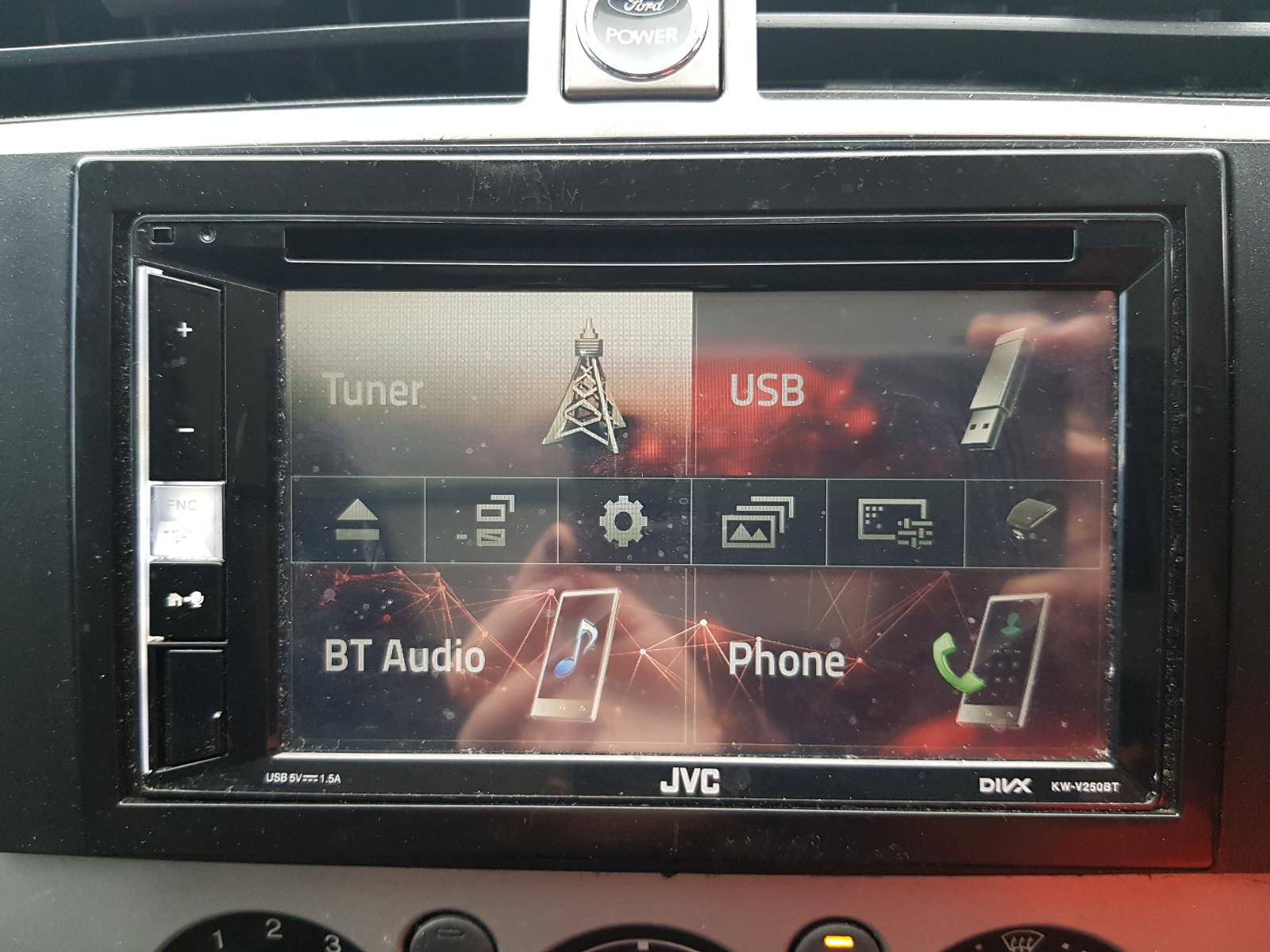 Ford Kuga - 2008-2012