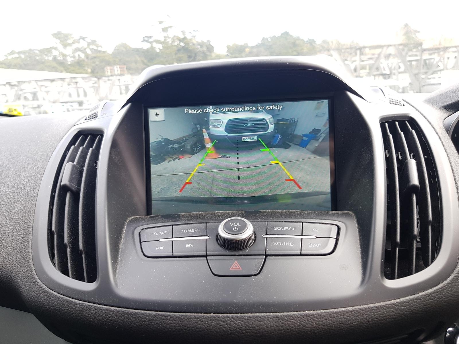 Ford Escape - LF 2007-Present