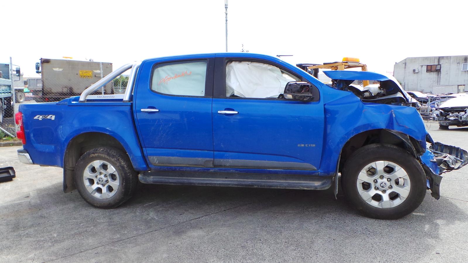 Holden Colorado - RG 2012 -2016