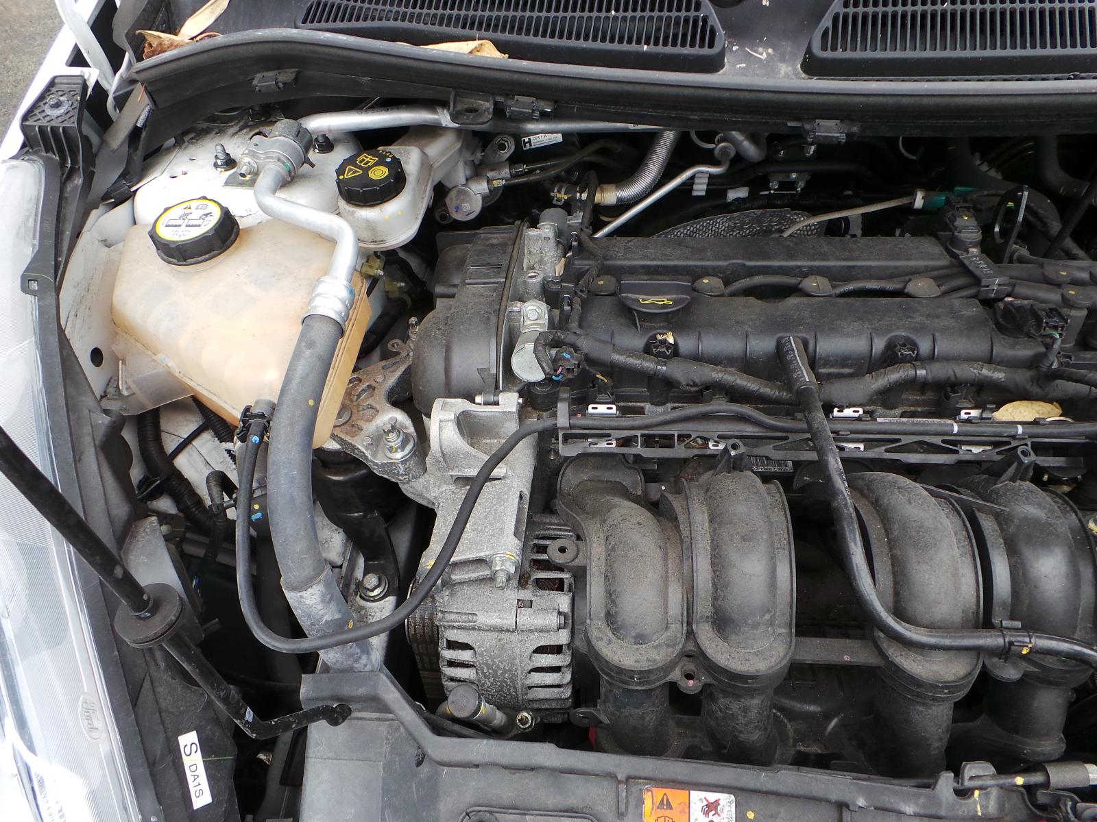 Ford Fiesta - WT 2010-2014