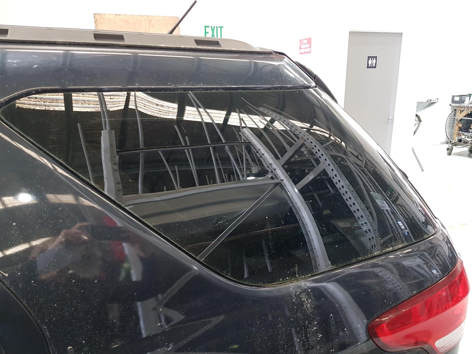 Ford Territory - SZ 2011-Present