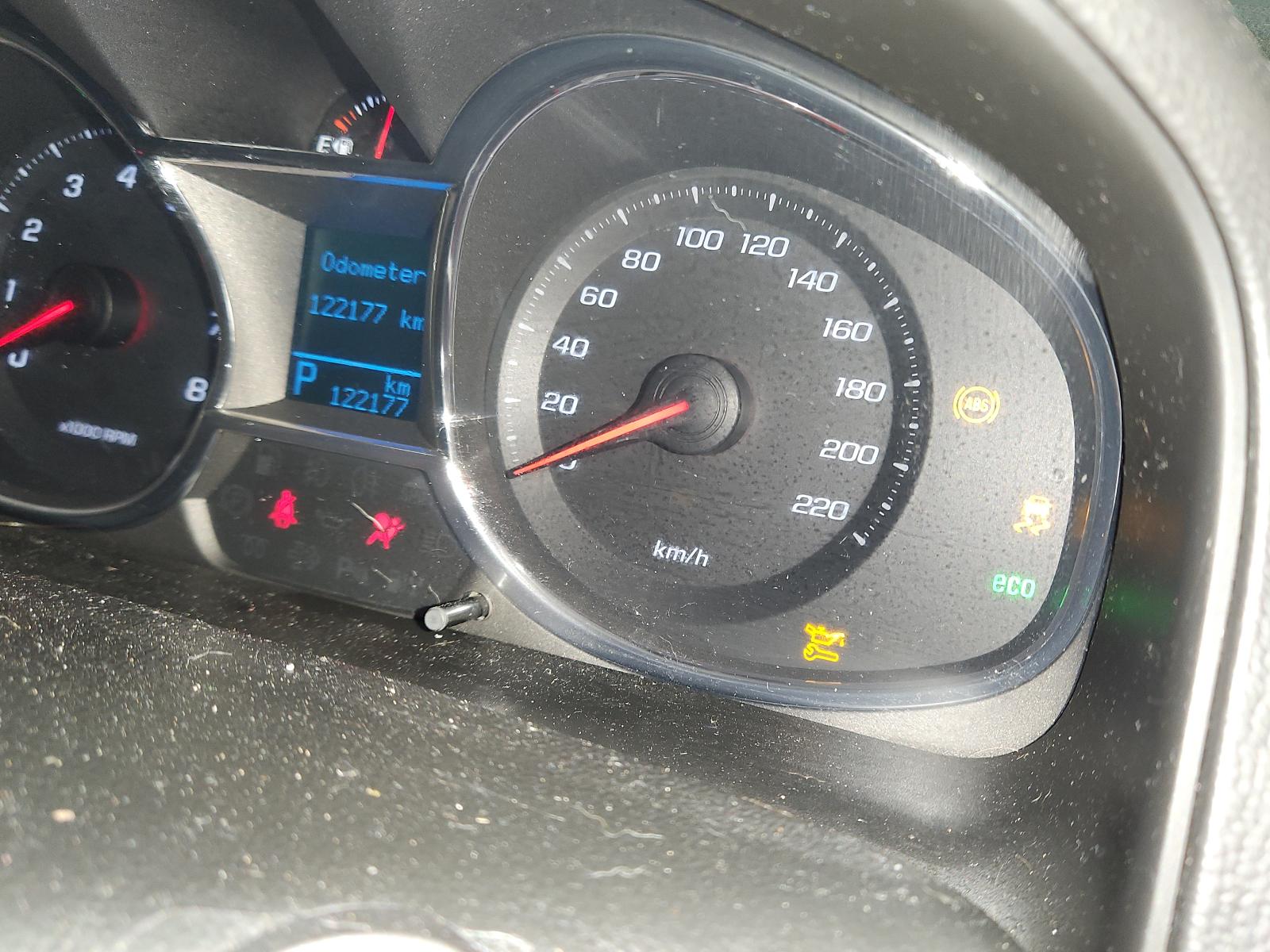 Holden Captiva - Captiva 7 2011-Present