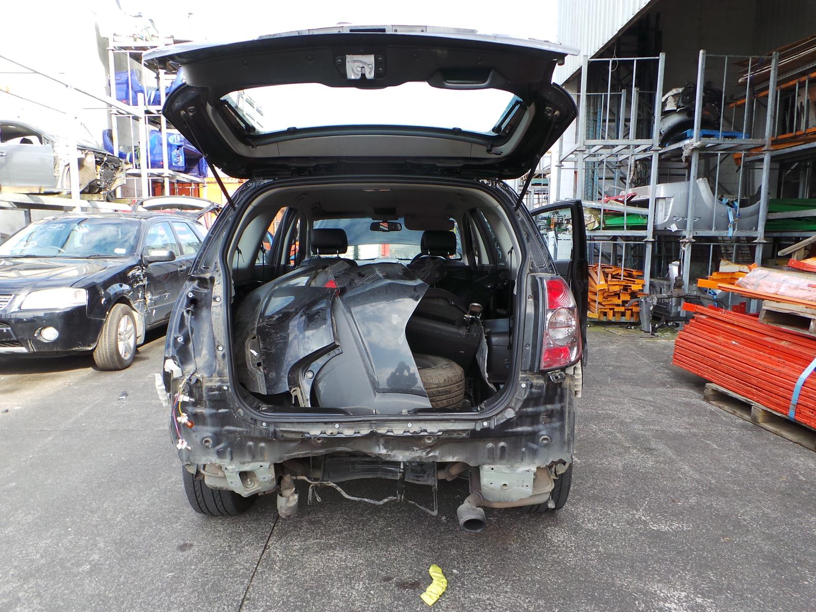 Holden Captiva - Captiva 7 2011-Present