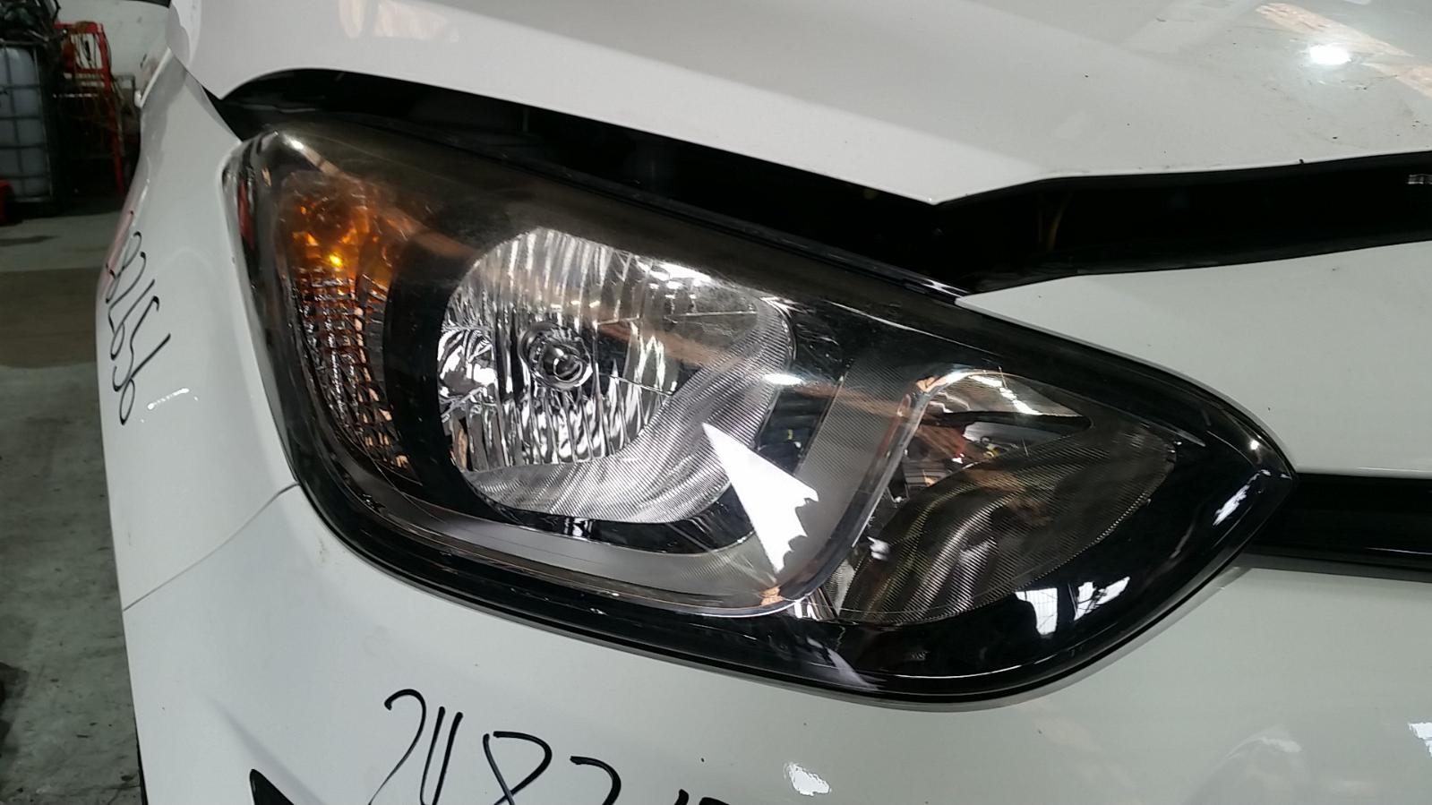 Hyundai i20 - 2010-2015