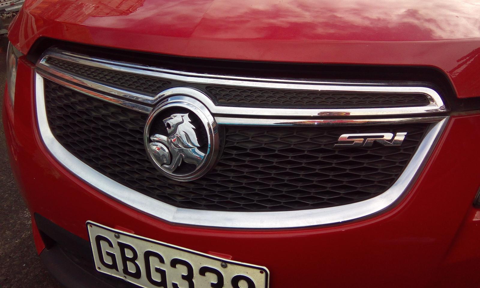 Holden Cruze - 2009-Present