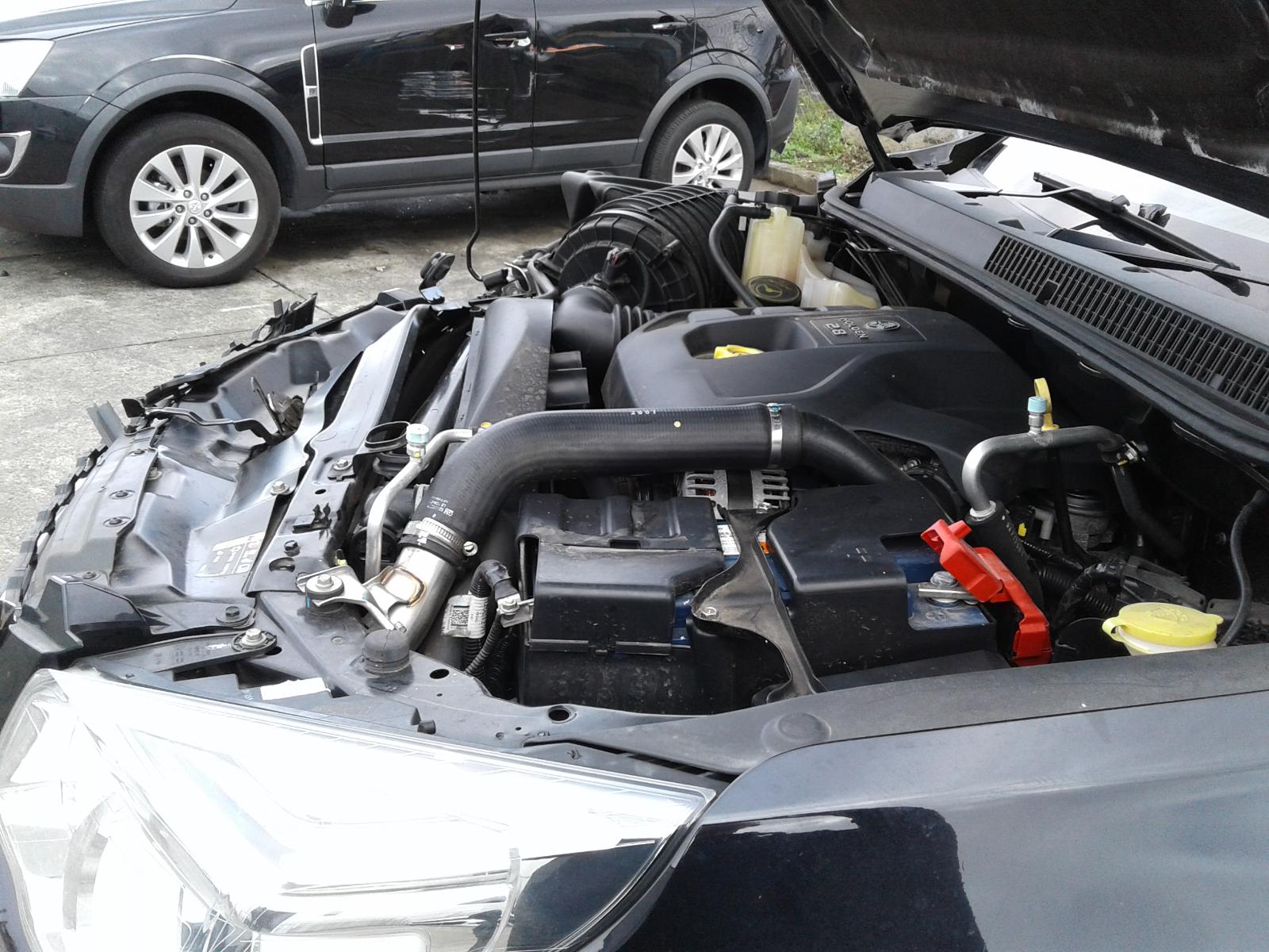 Holden Colorado - RG 2012 -2016