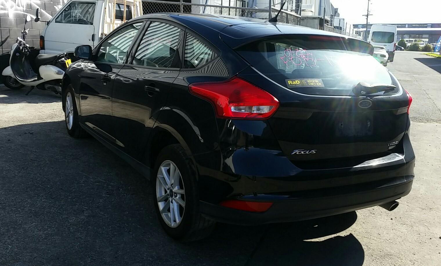 Ford Focus - LZ 2015-2017