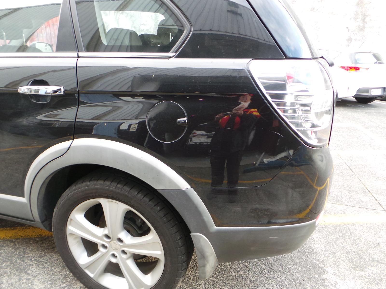 Holden Captiva - Captiva 7 2011-Present