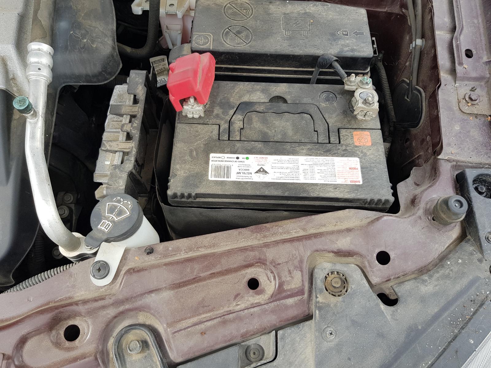 Holden Captiva - Captiva 7 2011-Present