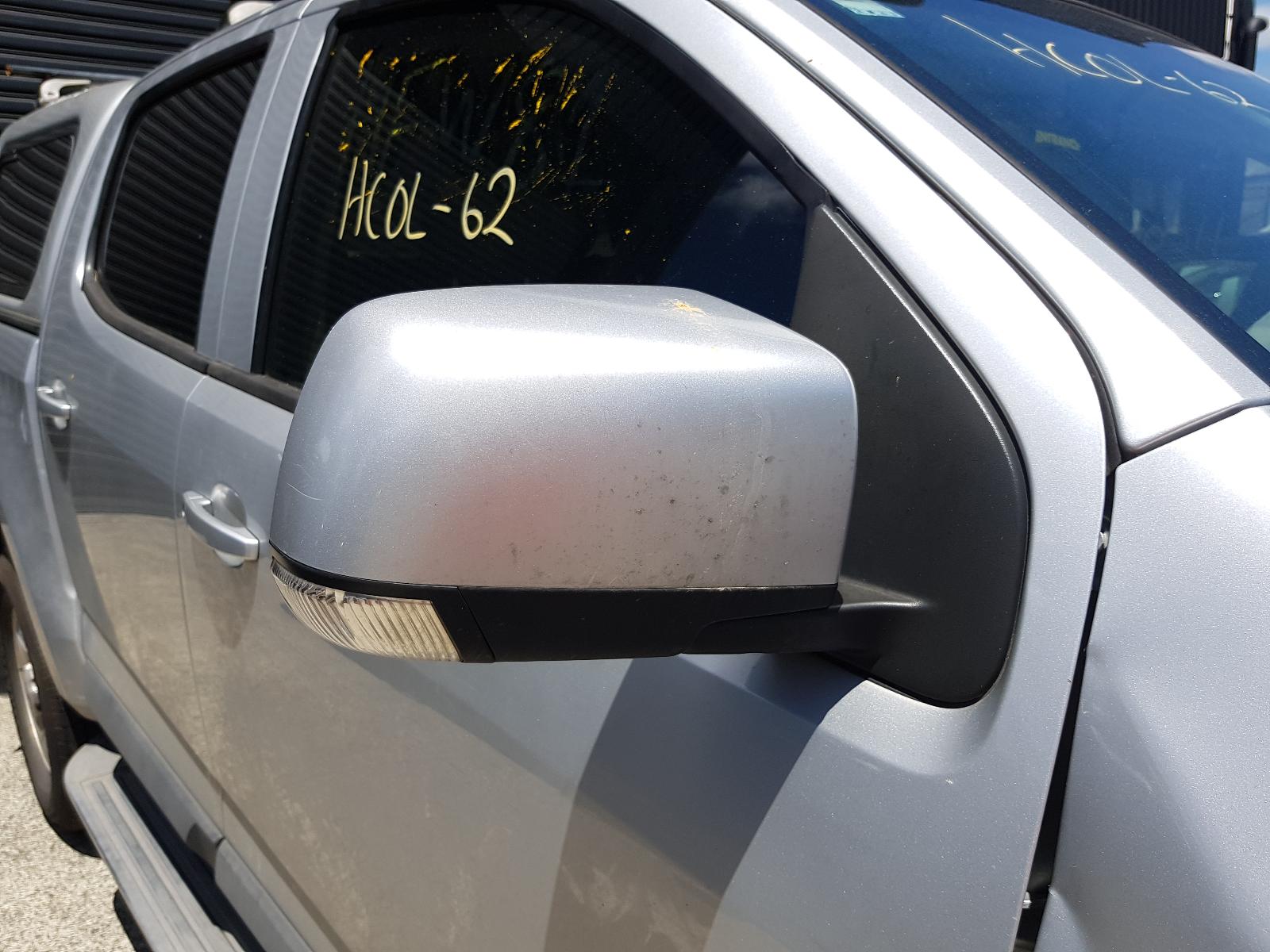 Holden Colorado - RG 2012 -2016