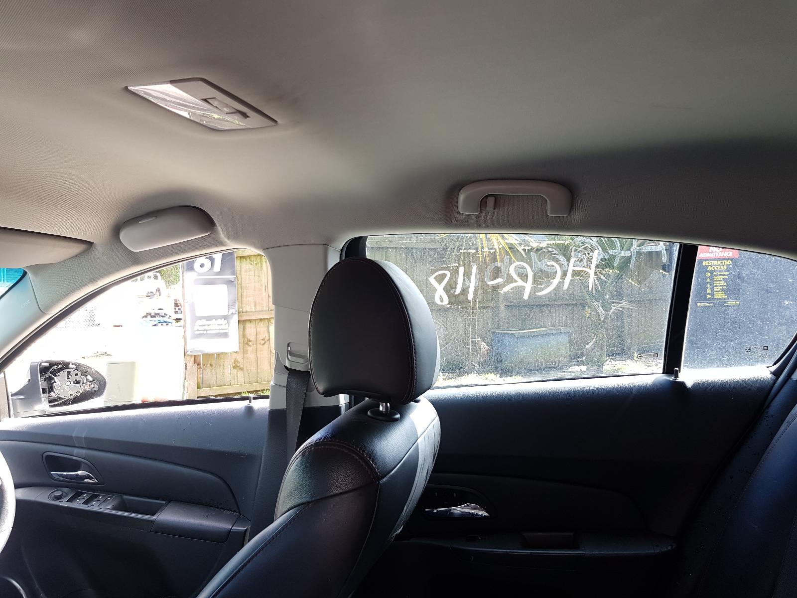 Holden Cruze - 2009-Present