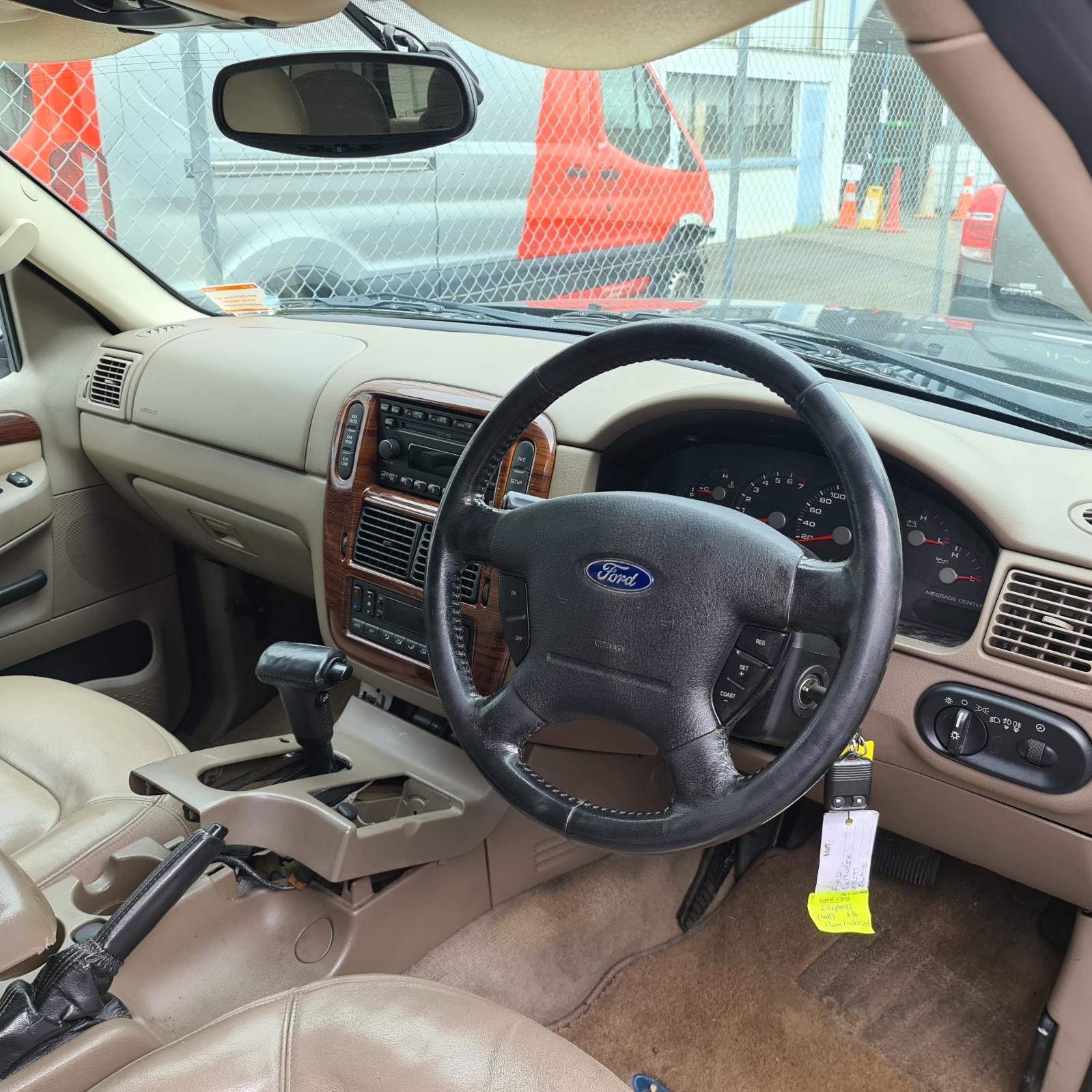 Ford Explorer - UT 2005-2007