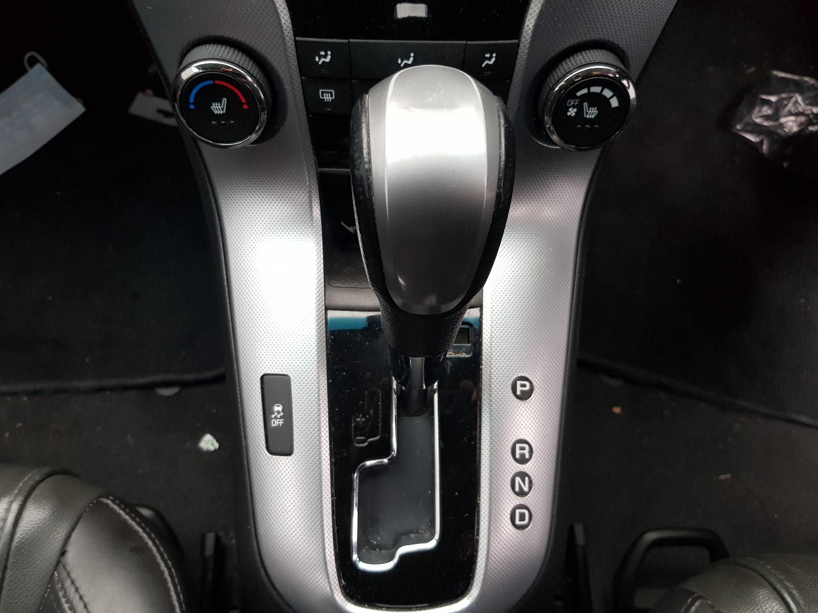 Holden Cruze - 2009-Present