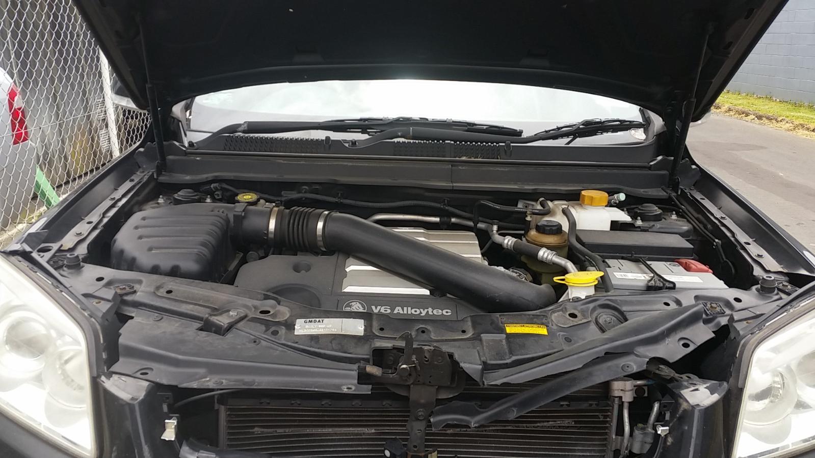 Holden Captiva - Captiva 7 2006-2011