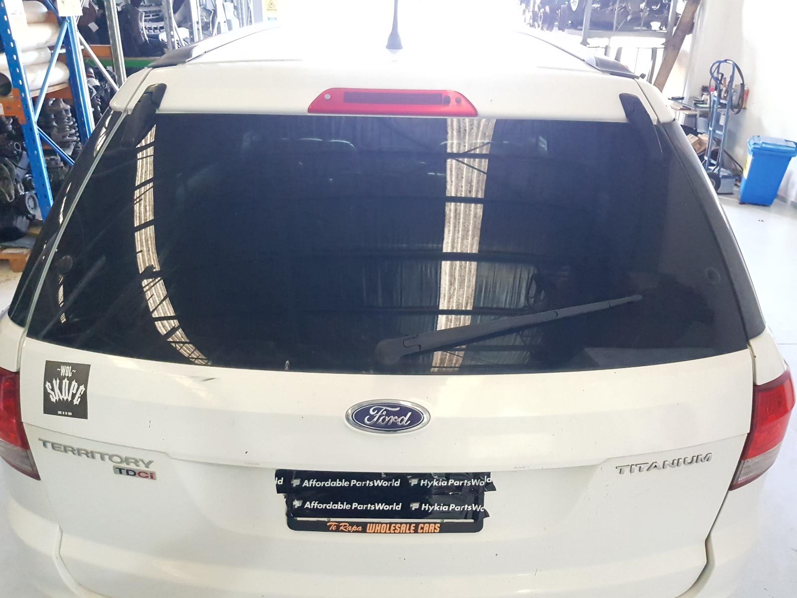 Ford Territory - SZ 2011-Present