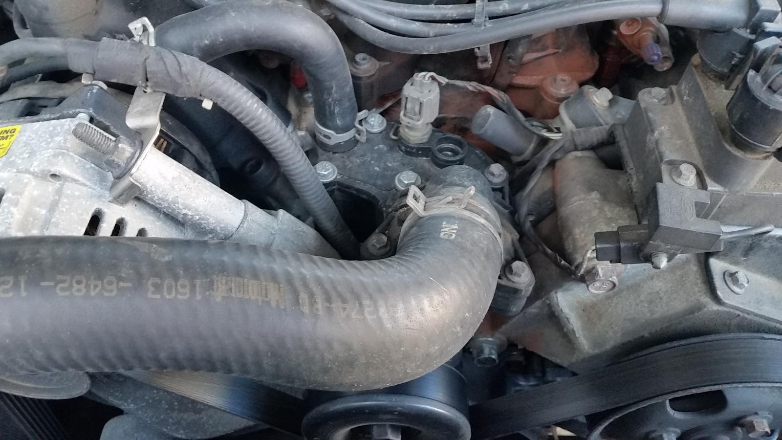 Ford Explorer - UT 2001-2005