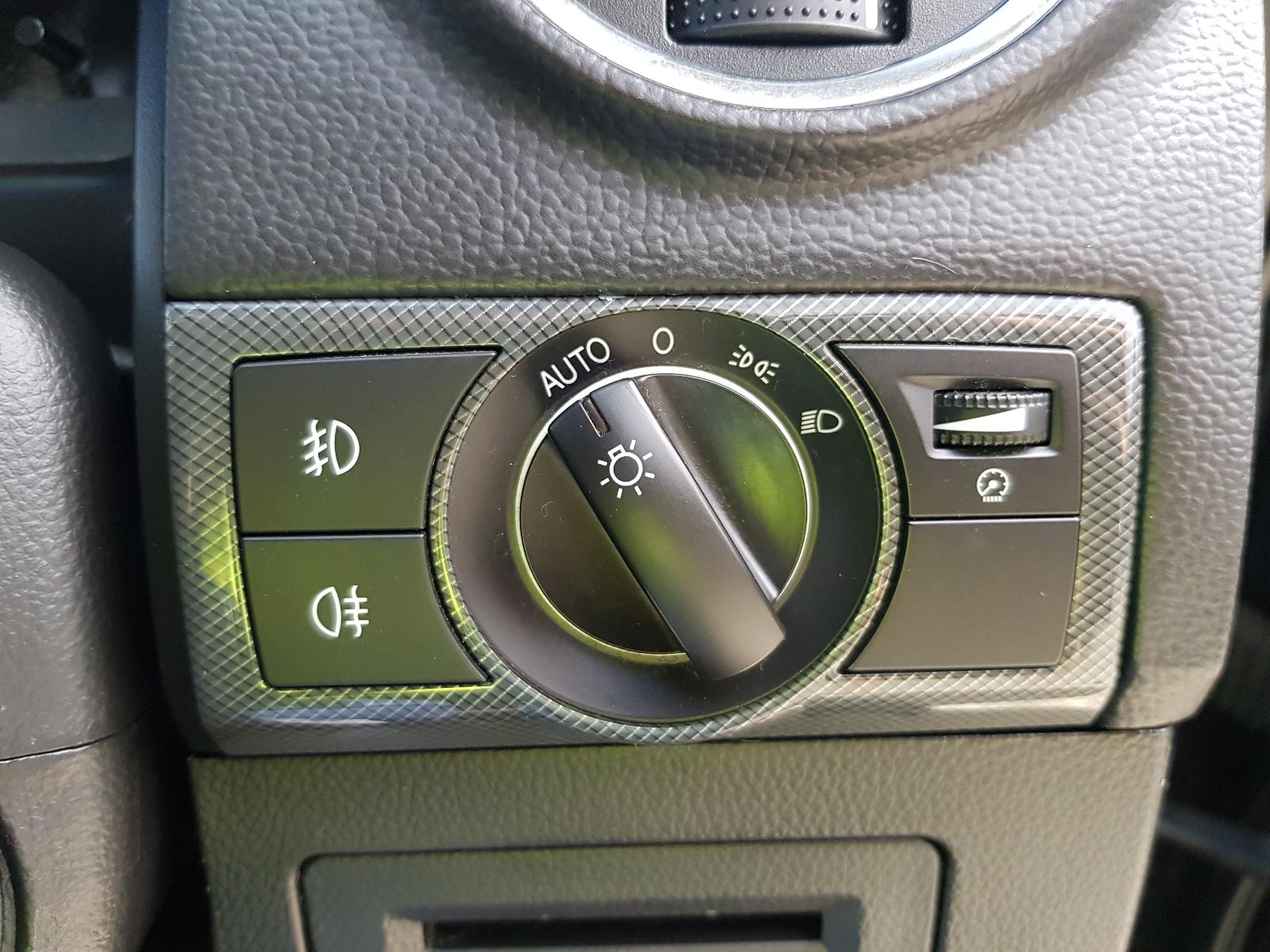 Holden Captiva - Captiva 5 2006-2011