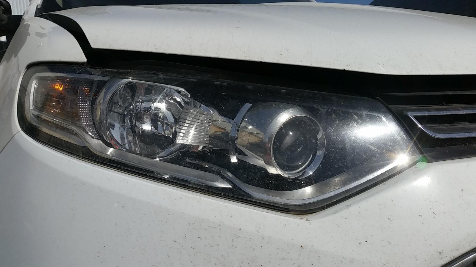 Ford Territory - SZ 2011-Present