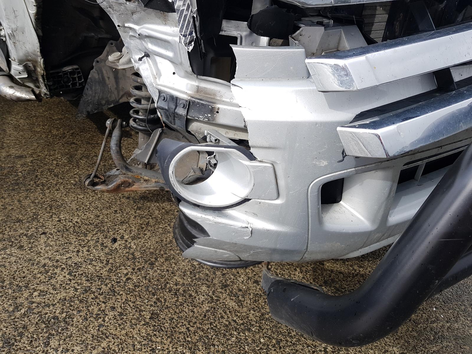 Ford Ranger - PX/PX2 2011-2017