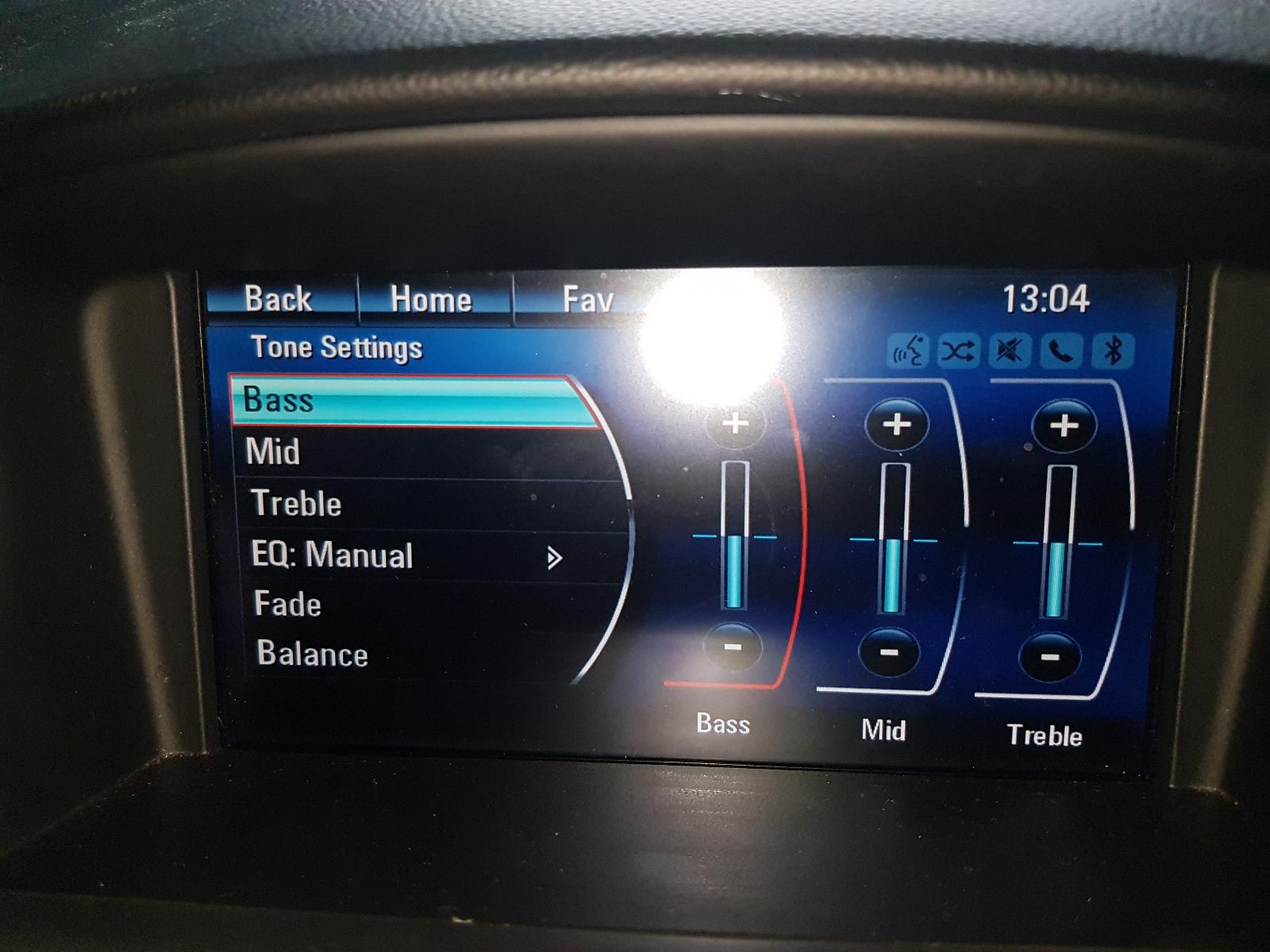 Holden Cruze - 2009-Present