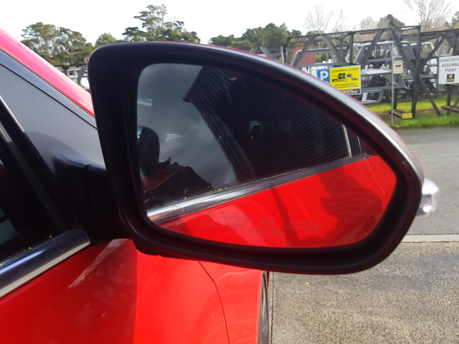 Holden Cruze - 2009-Present