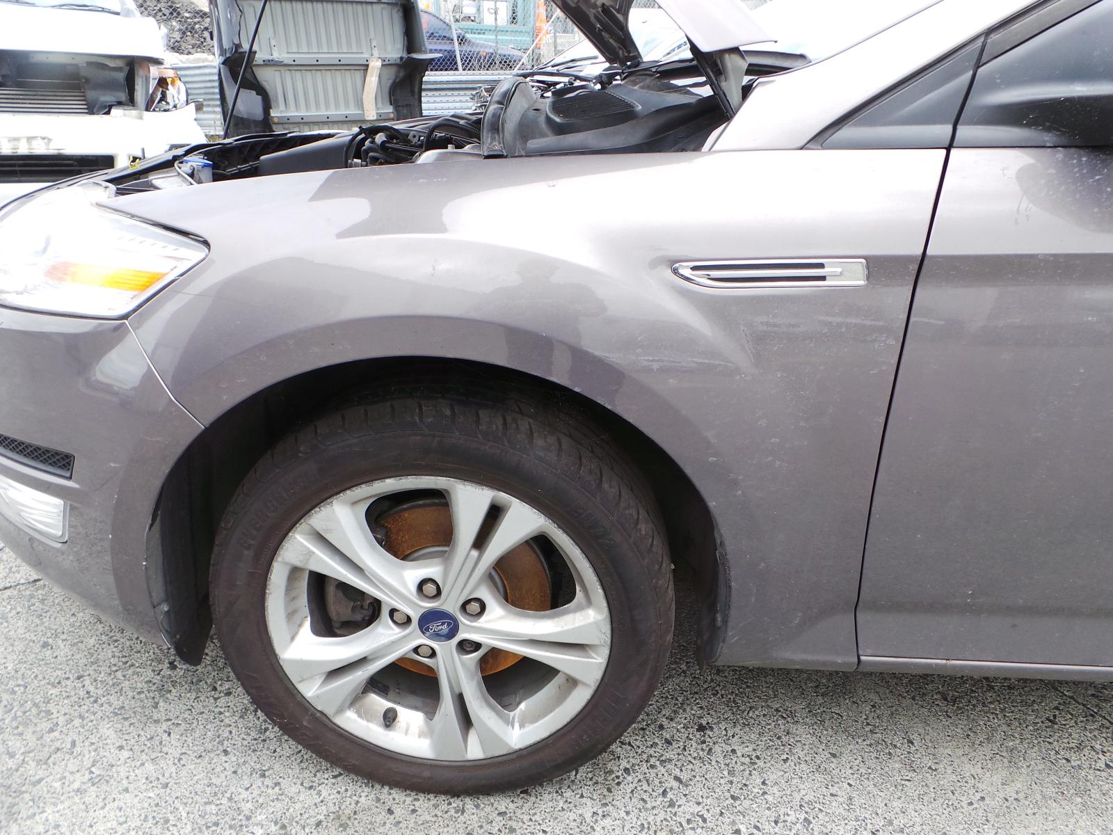 Ford Mondeo - MC 2011-2014