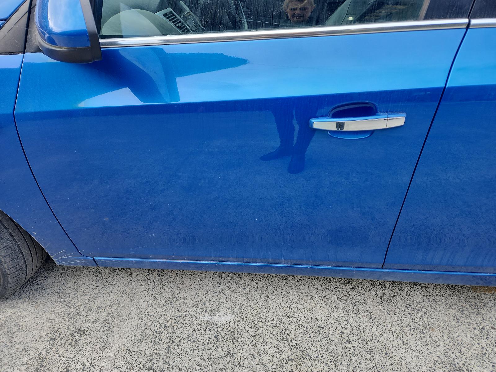 Holden Cruze - 2009-Present