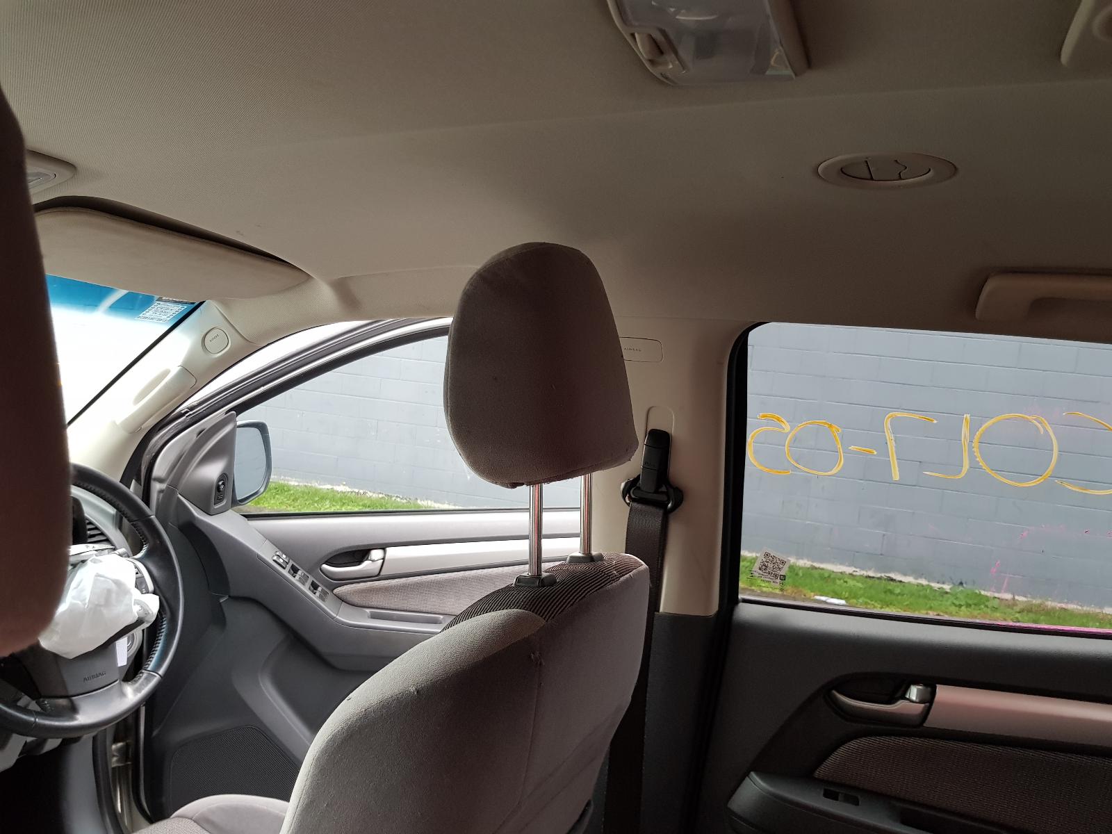 Holden Colorado - RG 2012 -2016