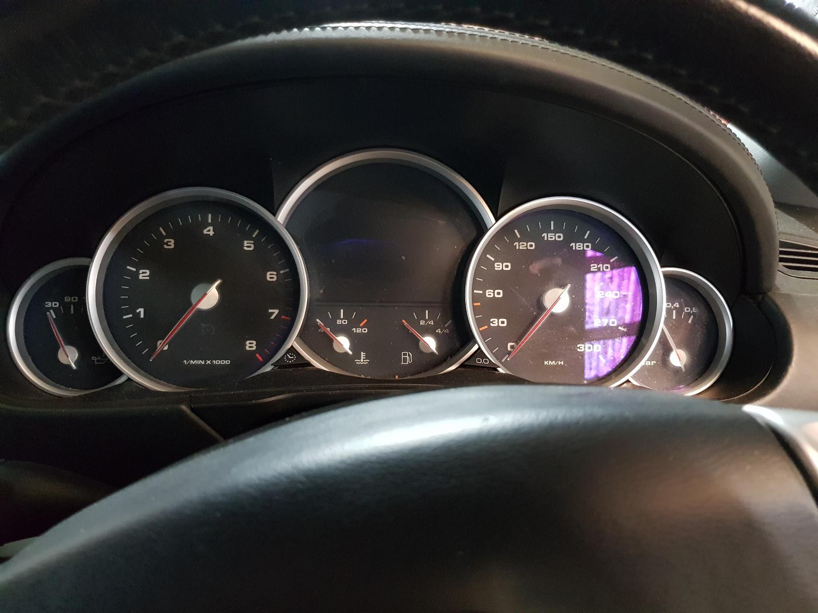 Porsche Cayenne - Cayenne 2003-2006