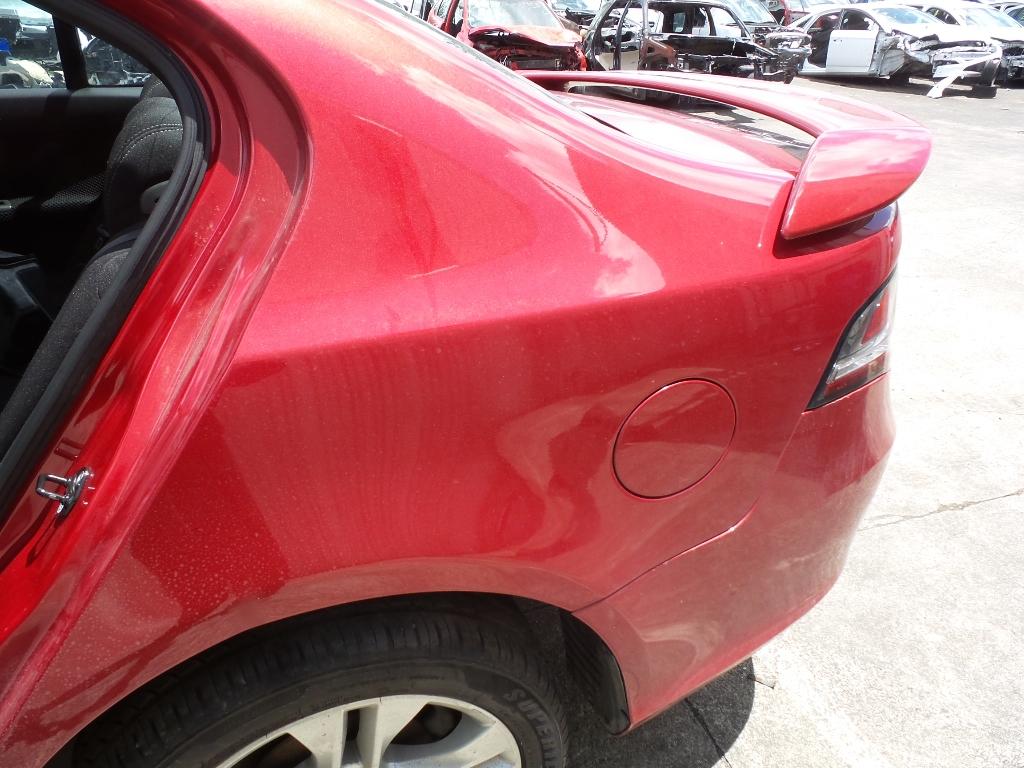 Ford XR6 - FG-FGX 2008-2016