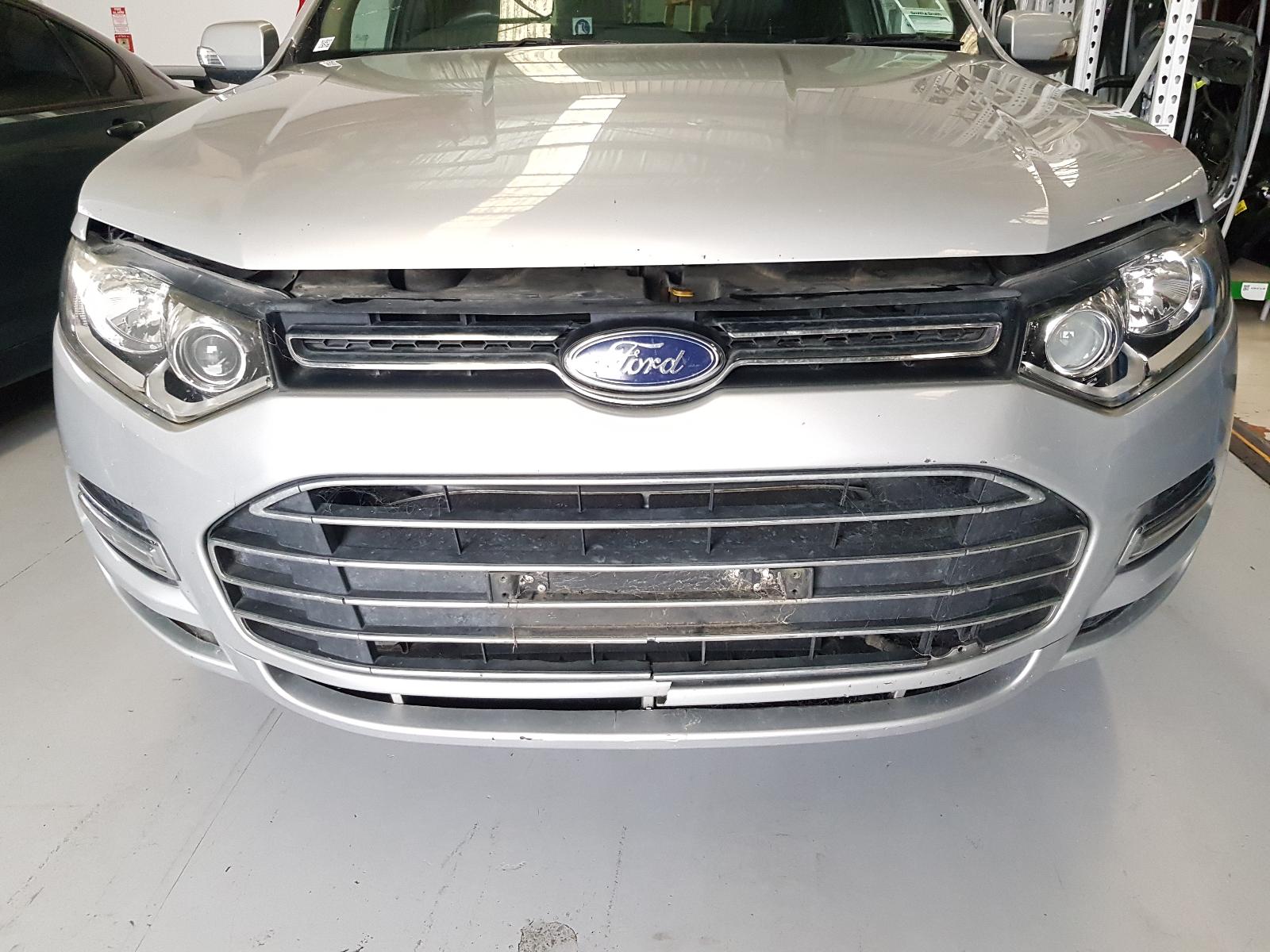 Ford Territory - SZ 2011-Present